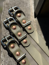 Load image into Gallery viewer, Olive 25mm - Biothane

