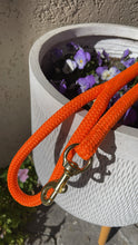 Load image into Gallery viewer, Orange Lead Rope
