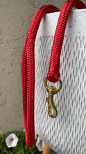 Load image into Gallery viewer, Red Lead Rope
